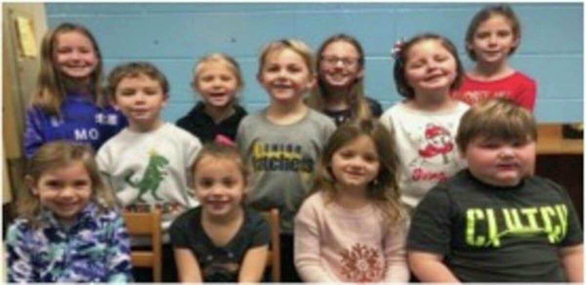 Bad Axe Schools citizens of the month