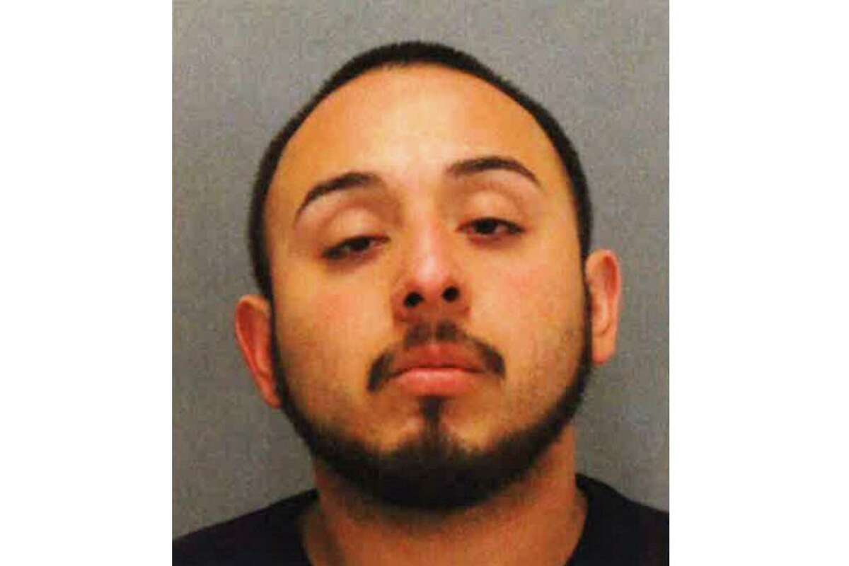 Raul Anthony Rodriguez is identified as the suspect from the house fire incident and auto burglary, the Santa Clara County Sheriff’s office said.