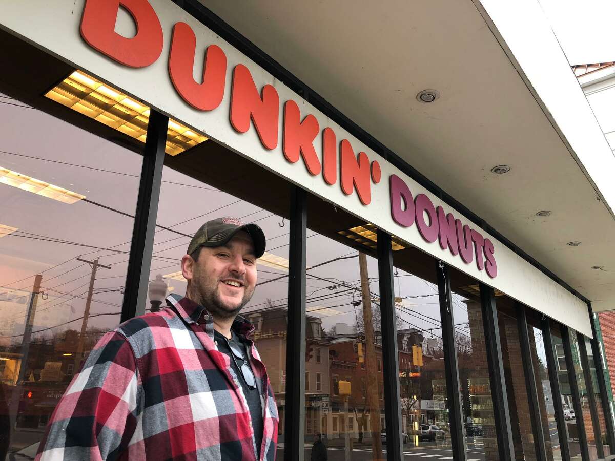 Mark Dymerski, owner of the Dunkin’ Donuts franchise on Howe Avenue, will be closing his store on Dec. 29. Dymerski said his store will reopen in the new plaza along Canal Street in three months.