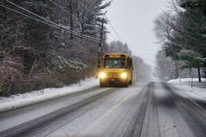 Weather forces Capital Region schools to cancel events, close early