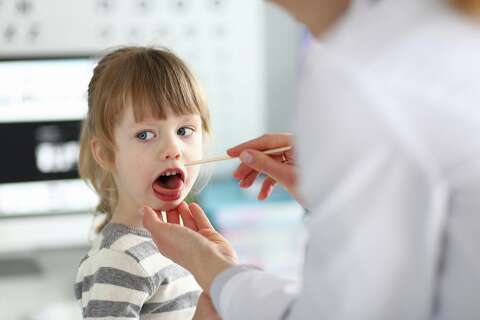 Lone Star Family Health Center Is That Pain In Your Throat A