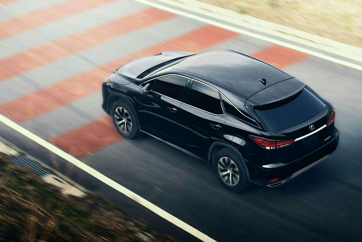 The 2020 Lexus RX 350 delivered a sweet ride under all conditions - quiet, smooth and tight.