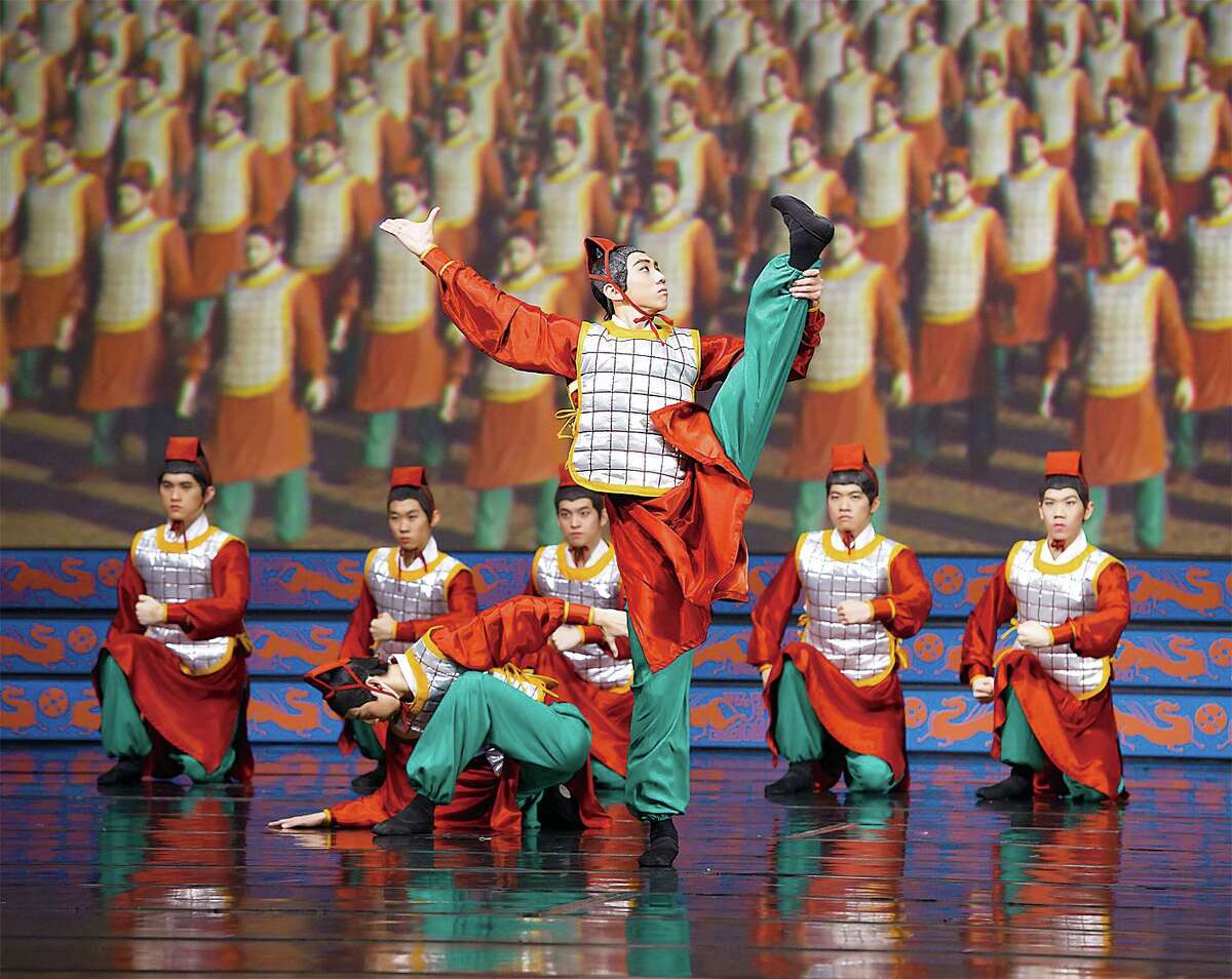 Shen Yun will be staged on Dec. 25 at 6 p.m., Dec. 26 at 2 and 7:30 p.m. and Dec. 27 at 1 p.m. at the Palace Theatre, 61 Atlantic Street, Stamford. Tickets are $80-$165. For more information, visit palacestamford.org.