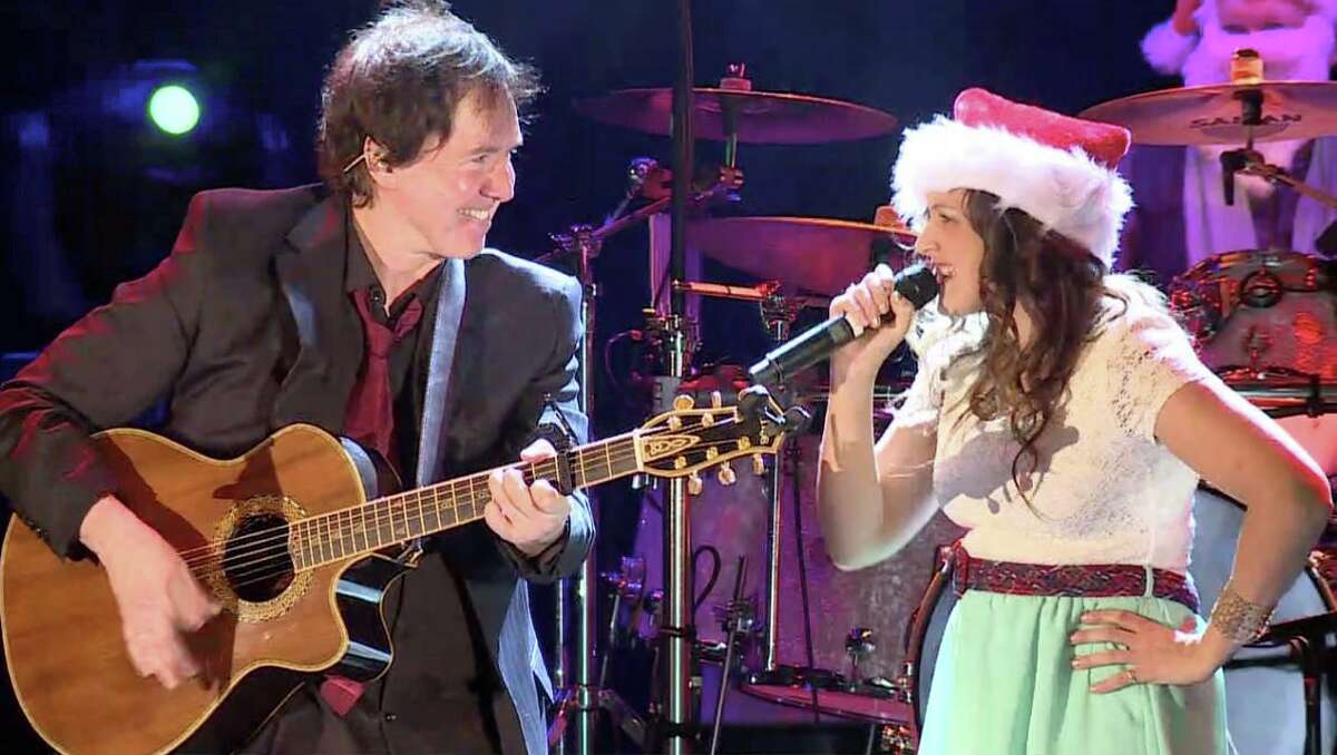Christmas with the Celts is on Dec. 20 at 8 p.m. at the Ridgefield Playhouse, 80 East Ridge Road, Ridgefield. Tickets are $47.50. For more information, visit ridgefieldplayhouse.org.