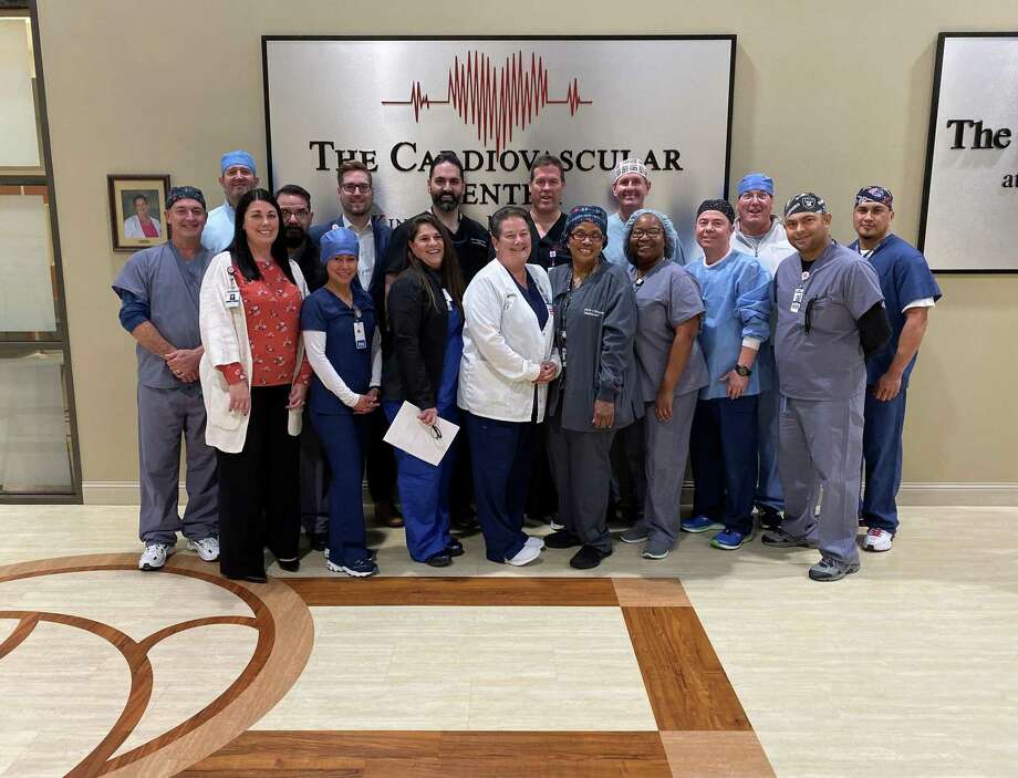 HCA Kingwood becomes 1st northeast Houston hospital to offer open-heart ...