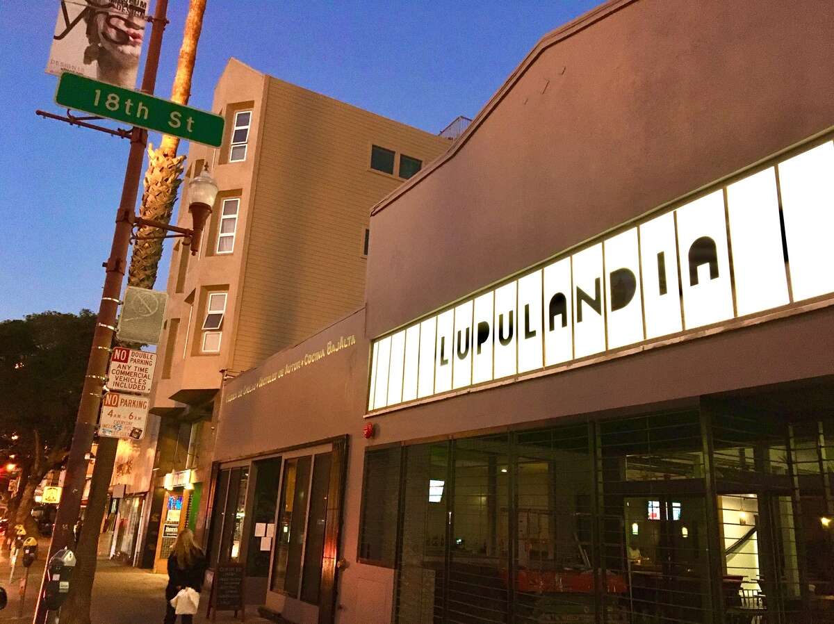 Lupulandia Brewery, located at 2243 Mission St., is bringing Tijuana cuisine to the Mission District but with a twist. Co-owner Anthony LaVia wants to create familiar Mexican dishes but with a modern look and taste.