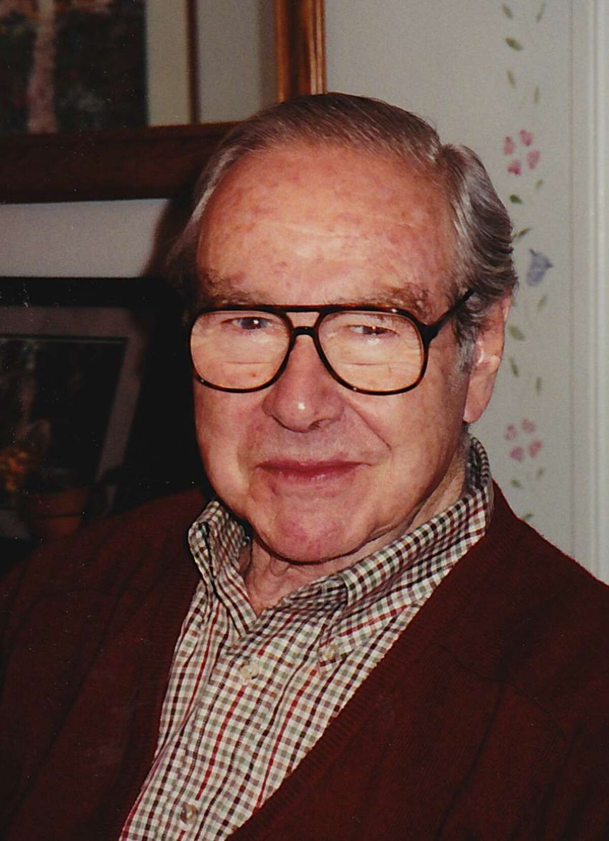 World War II hero Peter Kaskell of Wilton passed on Dec. 12.