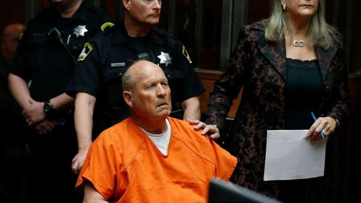 Home of suspect in notorious Golden State Killer case sold