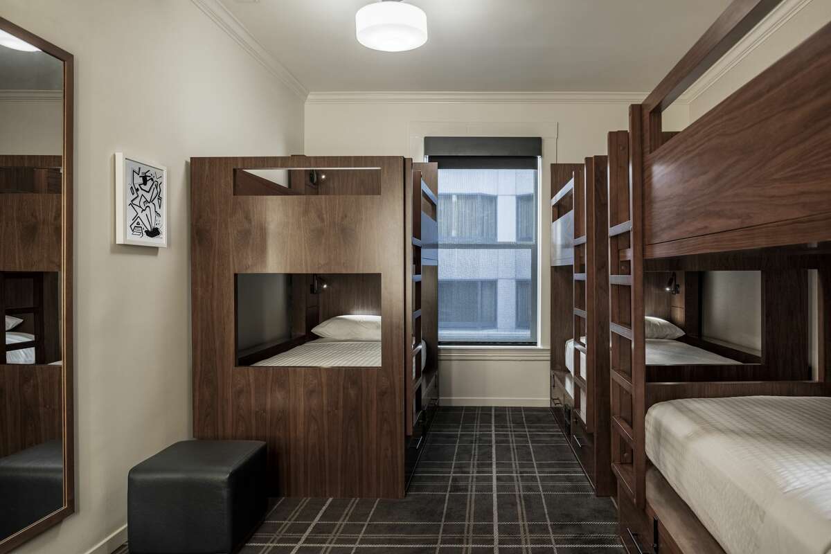 San Francisco's newest hotel just $50 a night — if you're not afraid of ...