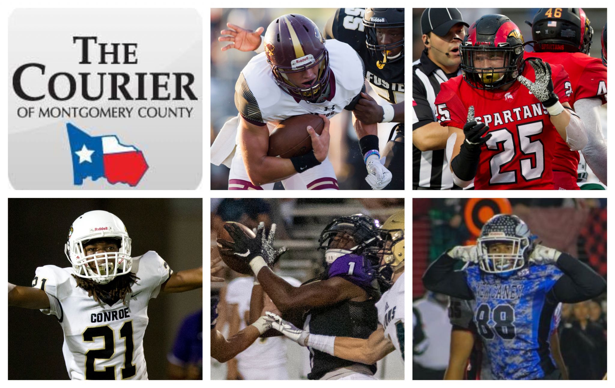 Football Who Should Be The Courier S Newcomer Of The Year