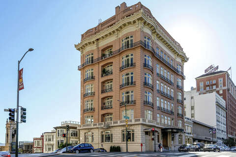 5m Beaux Arts Townhome In San Francisco Hasn T Sold Yet