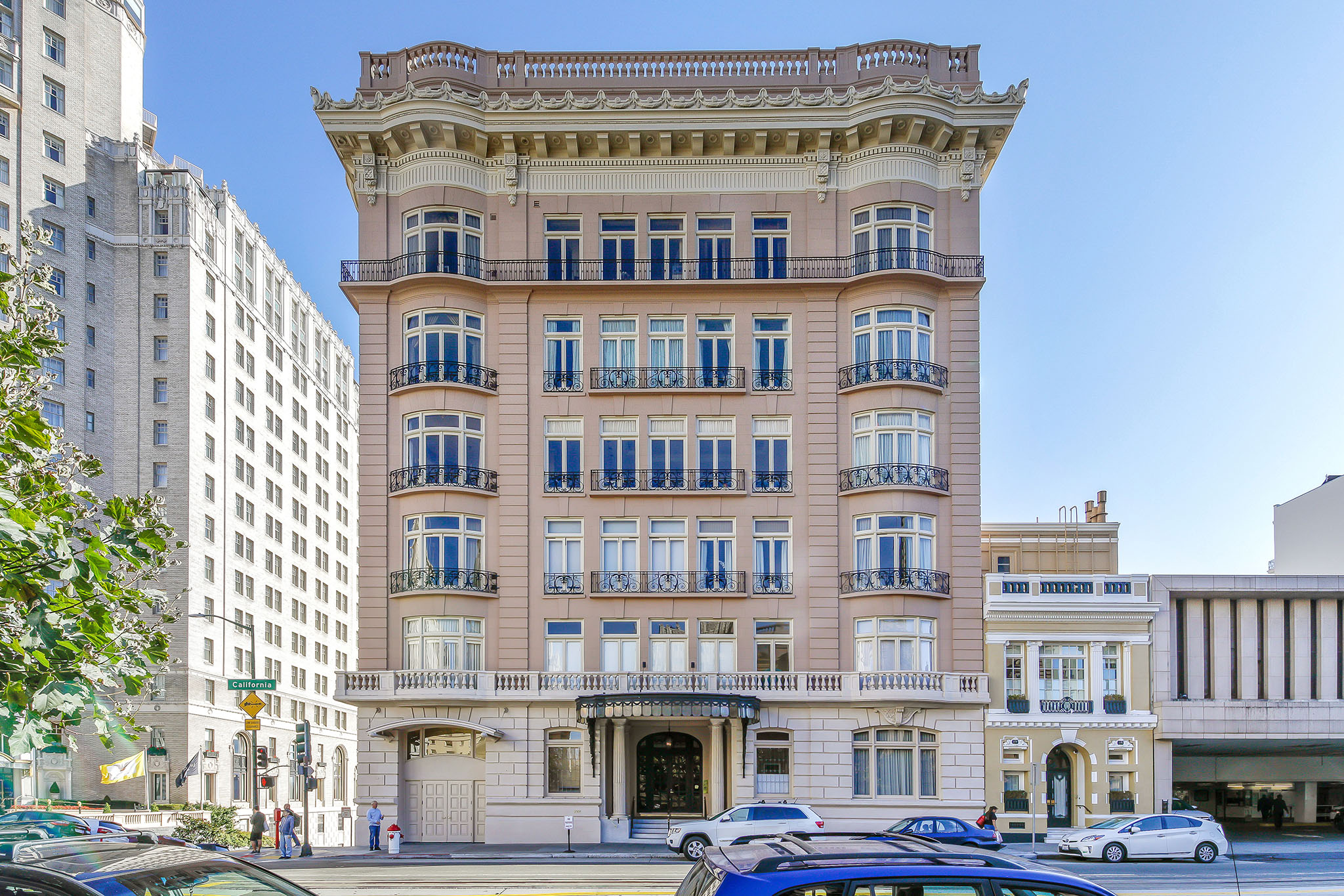 5M BeauxArts townhome in San Francisco hasn't sold yet. Why?