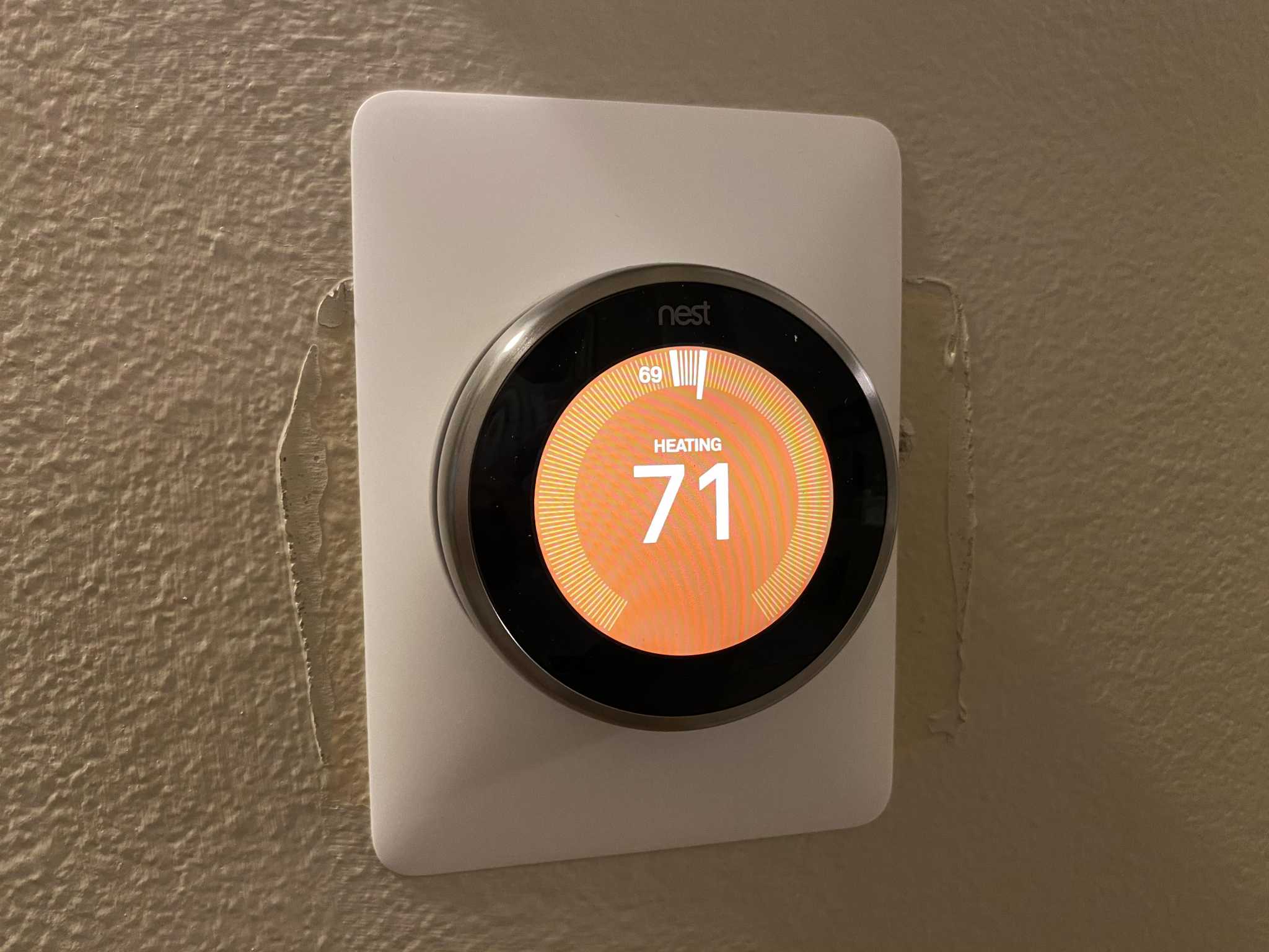 Lessons learned from installing a Nest Learning Thermostat ...