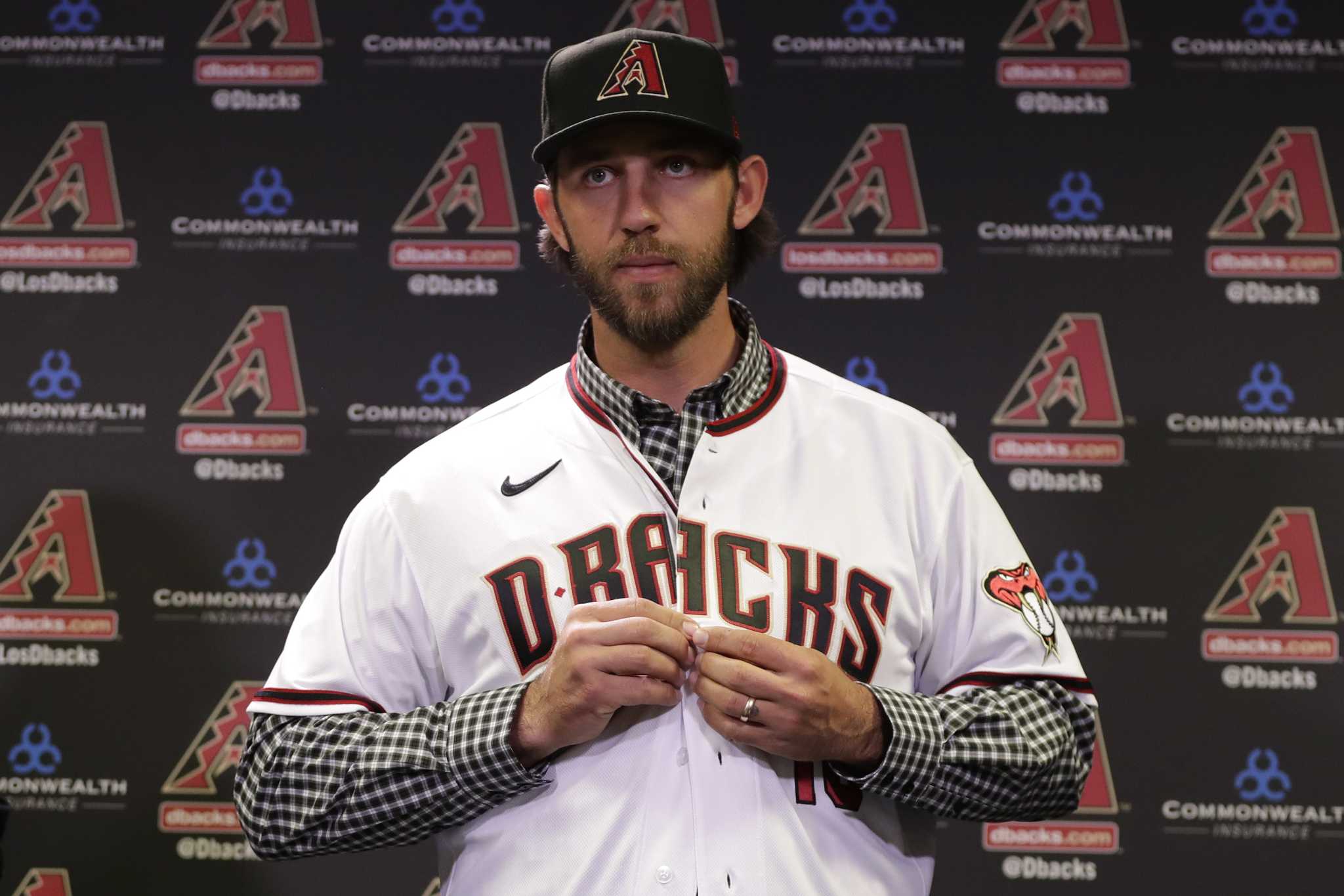 madison bumgarner baseball