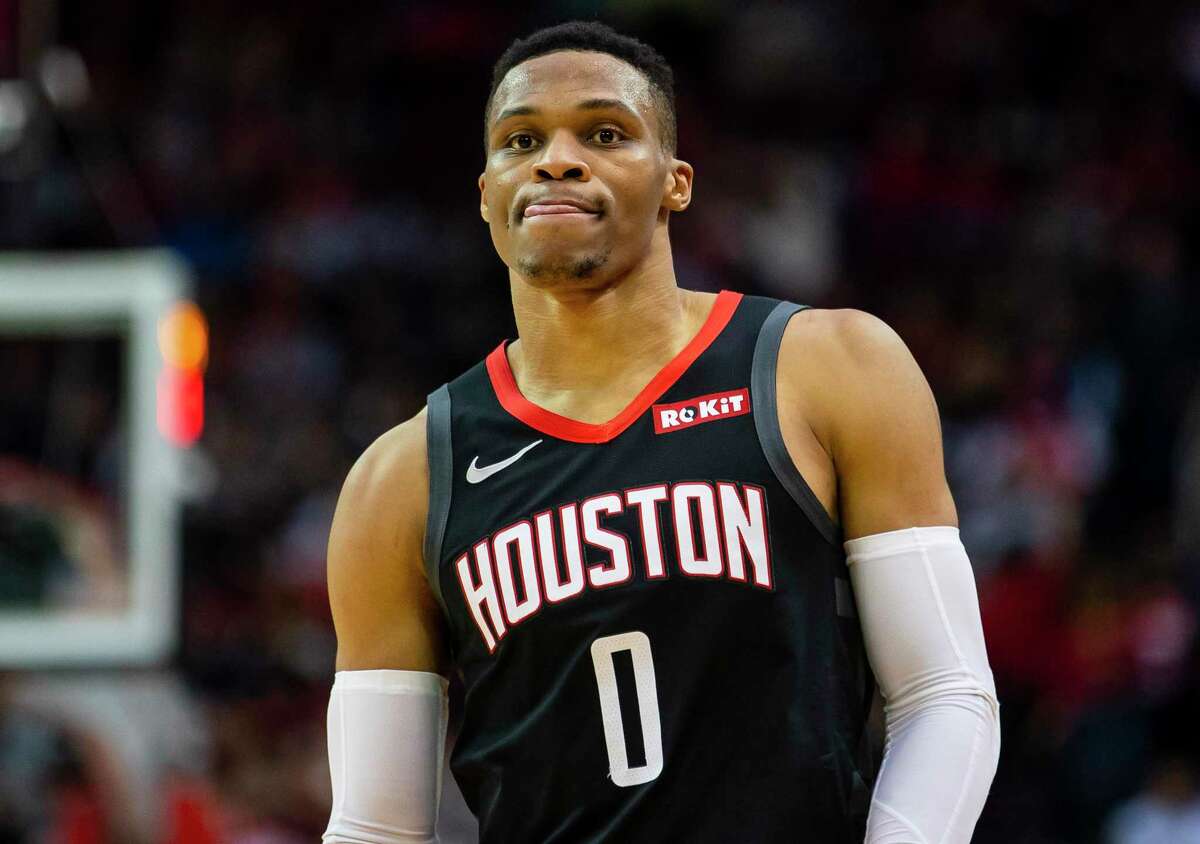 Russell Westbrook finding his fit with Rockets