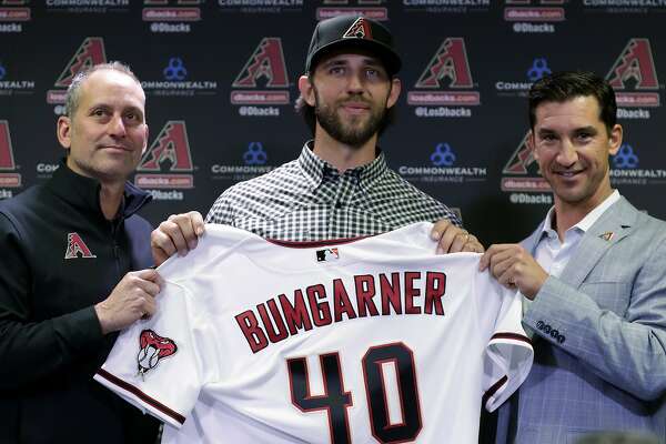 madison bumgarner jersey