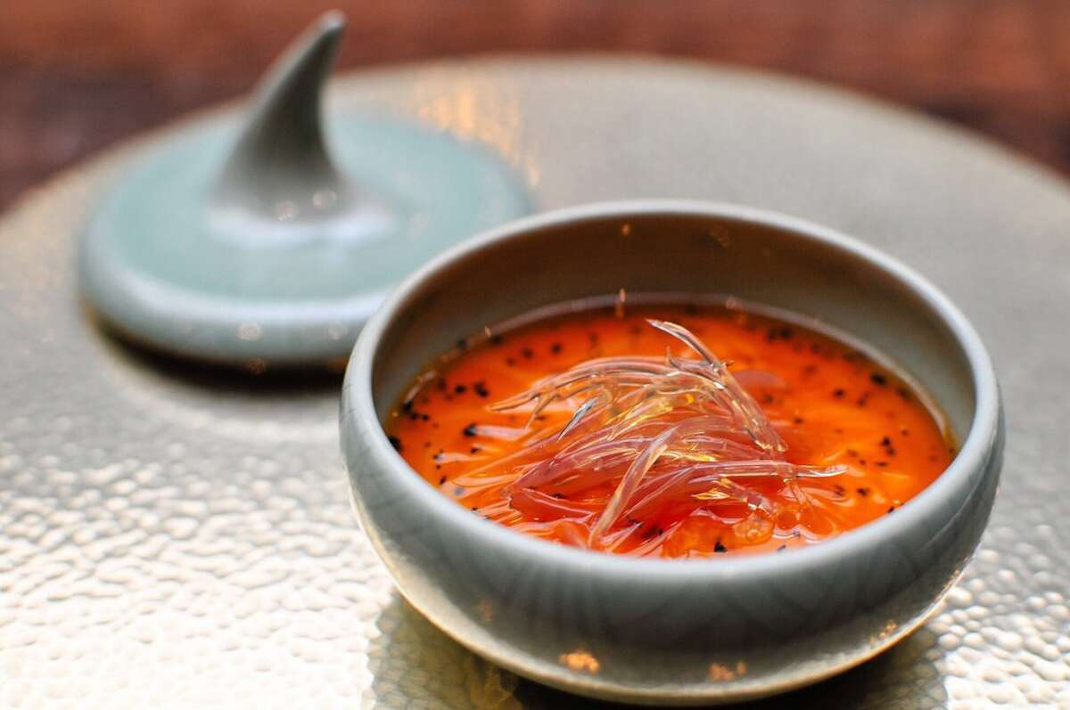 Here is the place SF eating places ranked on International’s 50 Perfect listing