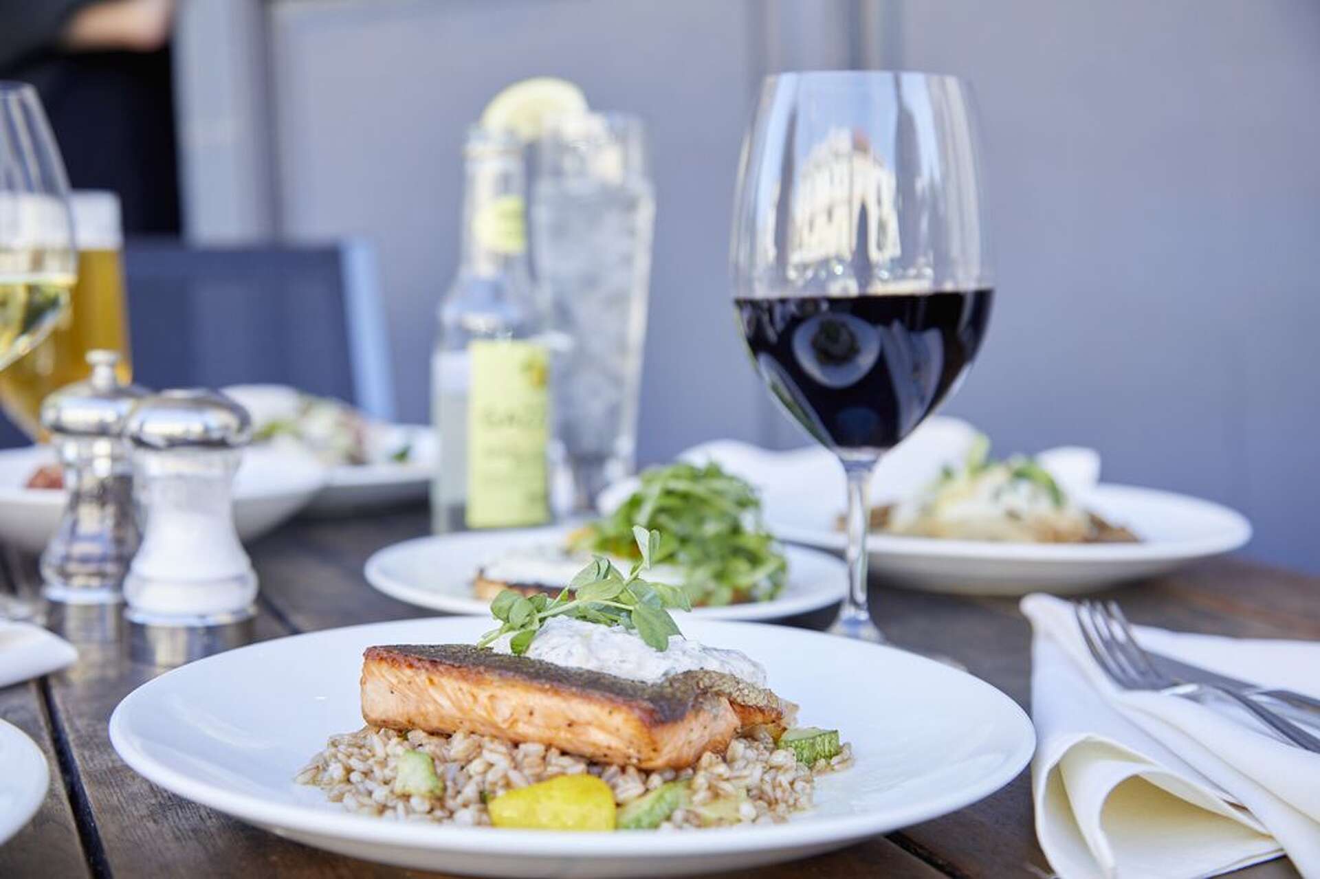 10 Bay Area spots make OpenTable list of top 100 restaurants in the country