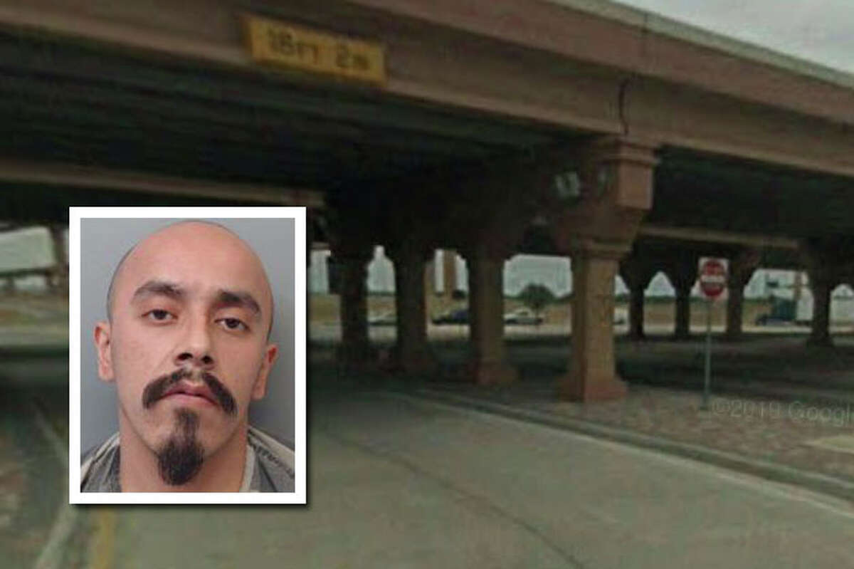 Laredo Police Arrest Man After Suspected Hit And Run In North Laredo 
