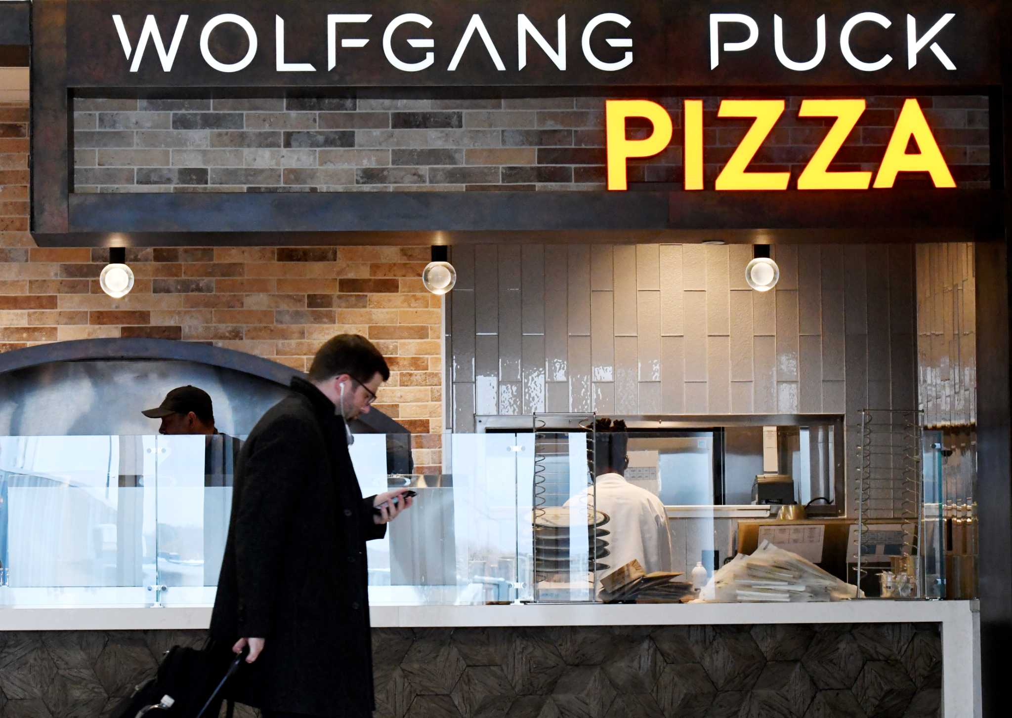 Shop Wolfgang Puck - View Airport & Retail Locations