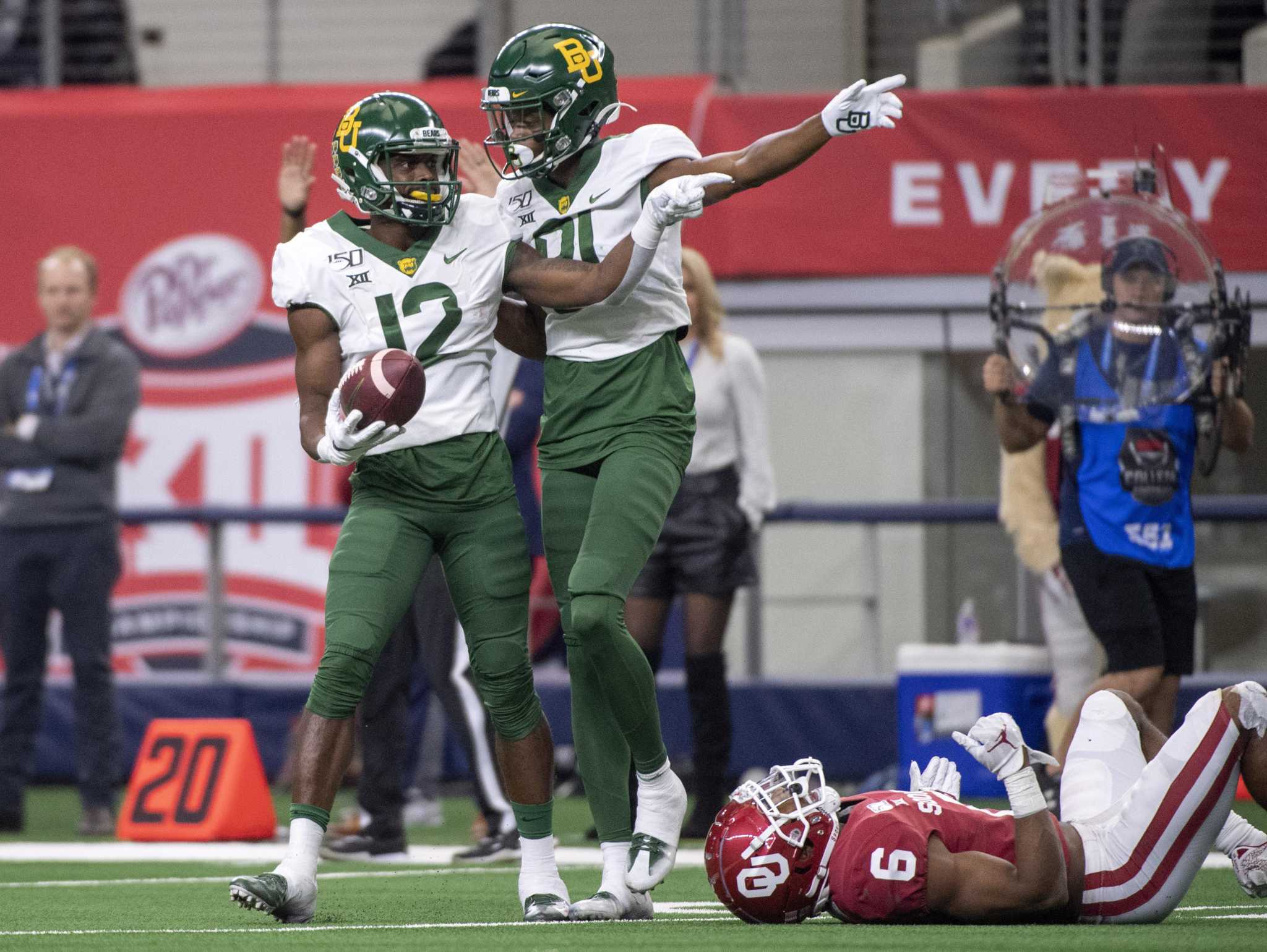 Oak Ridge's Joseph Ossai picks Longhorns over Aggies