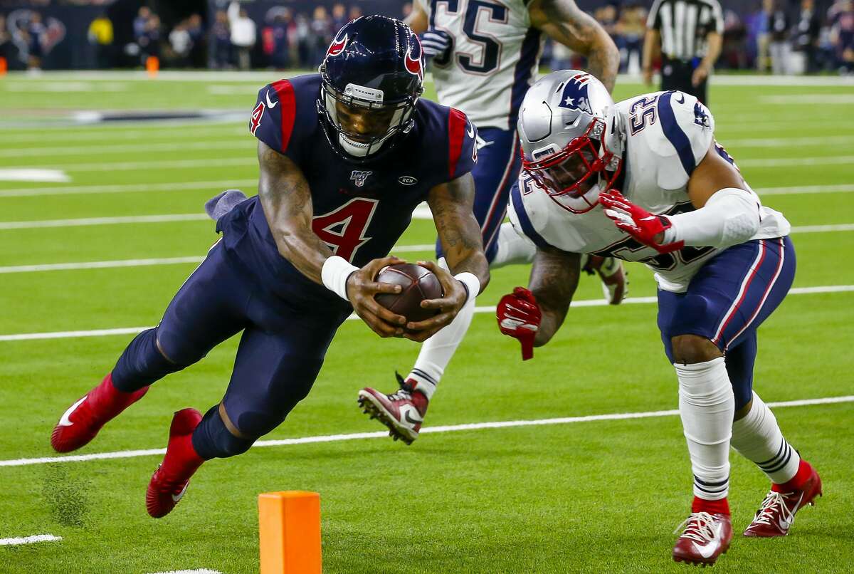 McClain's Mailbag: Why just one Texans prime-time game in 2020?