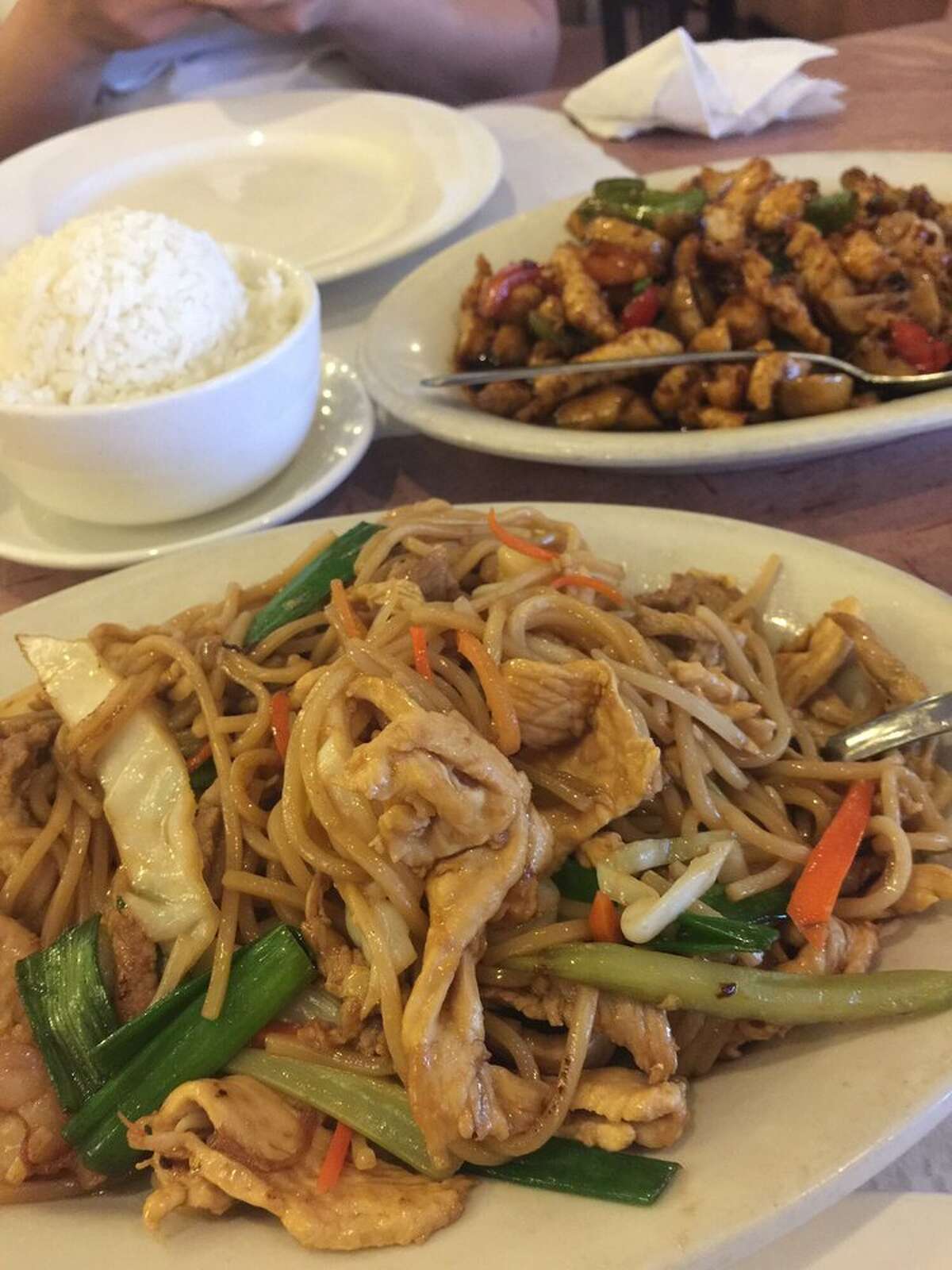 Where to find the best Chinese food in the Houston suburbs, according