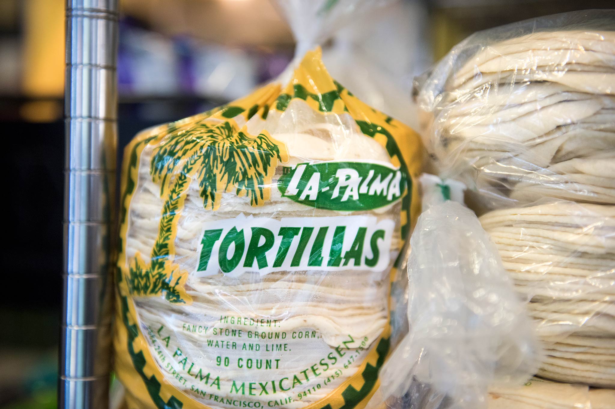 Meet the woman behind every tamale made at La Palma Mexicatessen