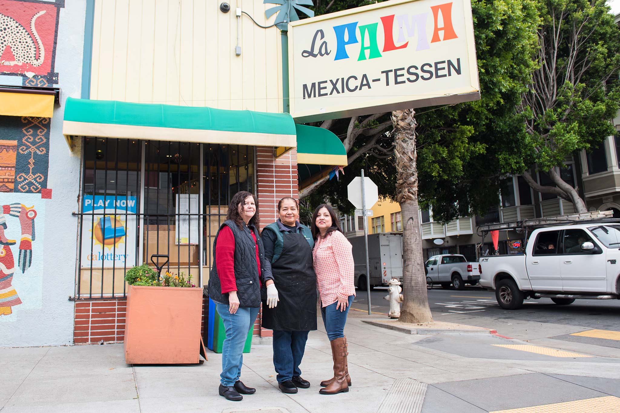 Meet the woman behind every tamale made at La Palma Mexicatessen