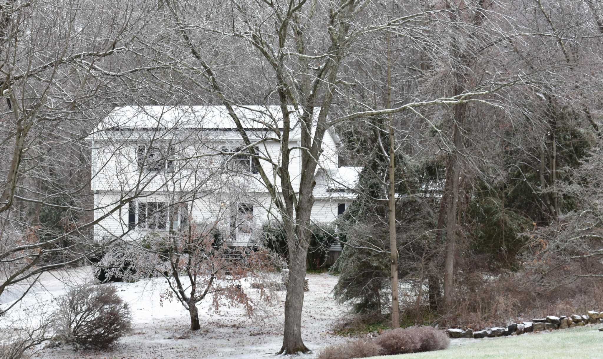 Study a January thaw for the CT housing market?