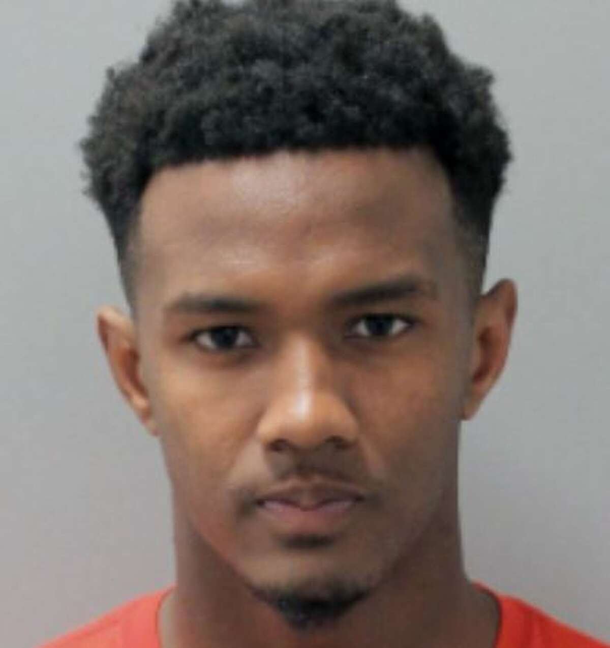 University of Houston cornerback Ka'Darian Smith was arrested and charged with aggravated assault on Nov. 6, 2019.