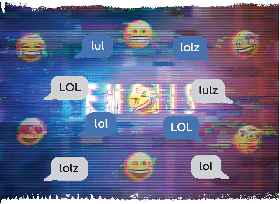 What Does Lolz Mean in Texting? (Text Speak Explained!) - Self