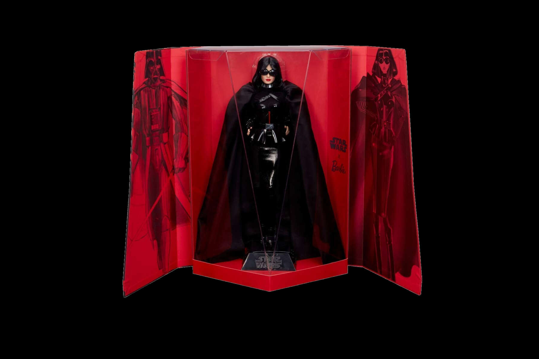 Barbie darth 2025 vader liverpool