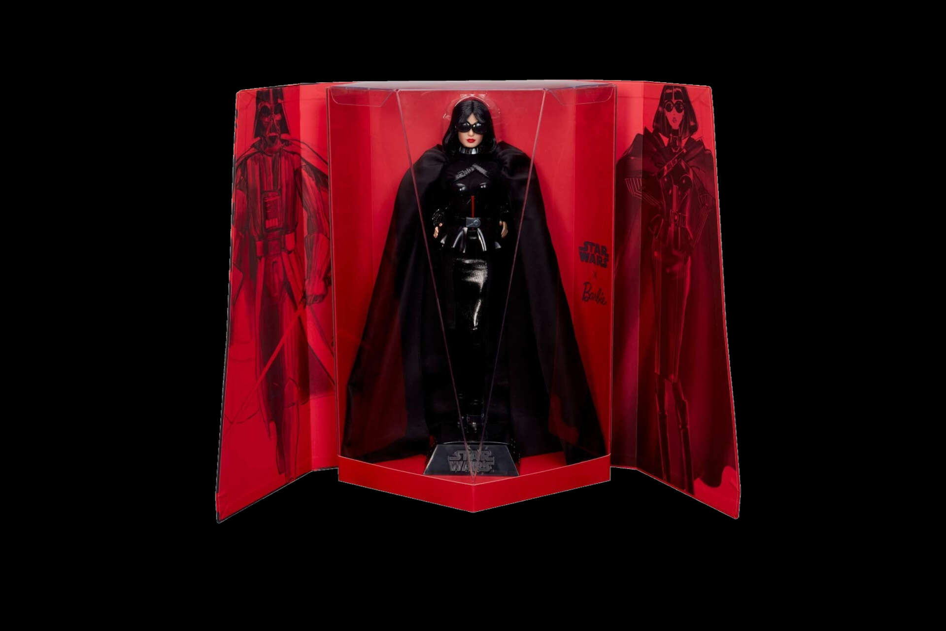 Darth vader barbie online