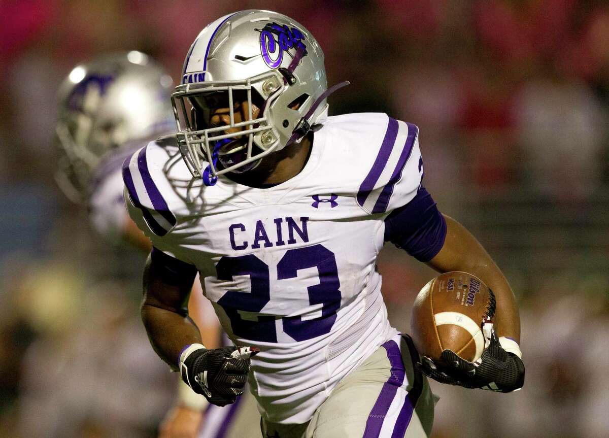Klein Cain’s Jaydon Blue ranked as the nation’s No. 1 running back for