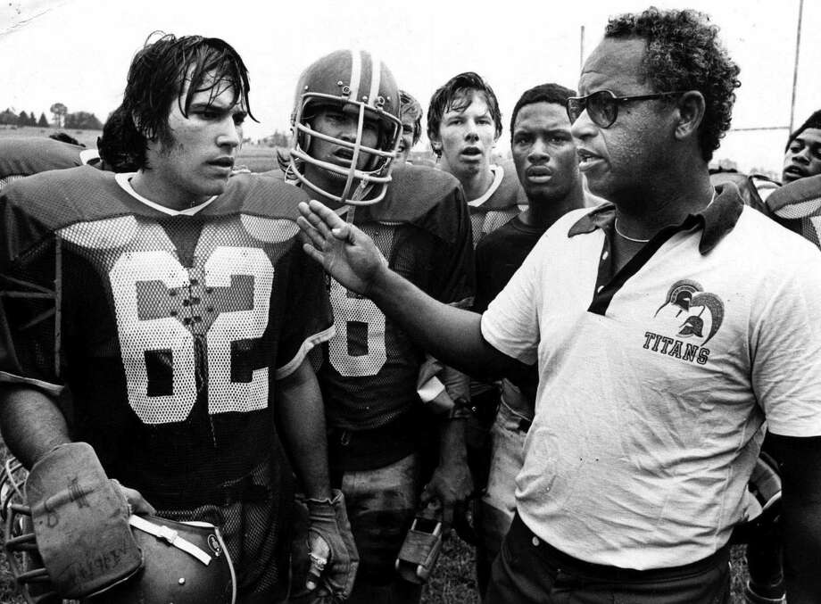 Herman Boone, football coach whose story inspired 'Remember the Titans