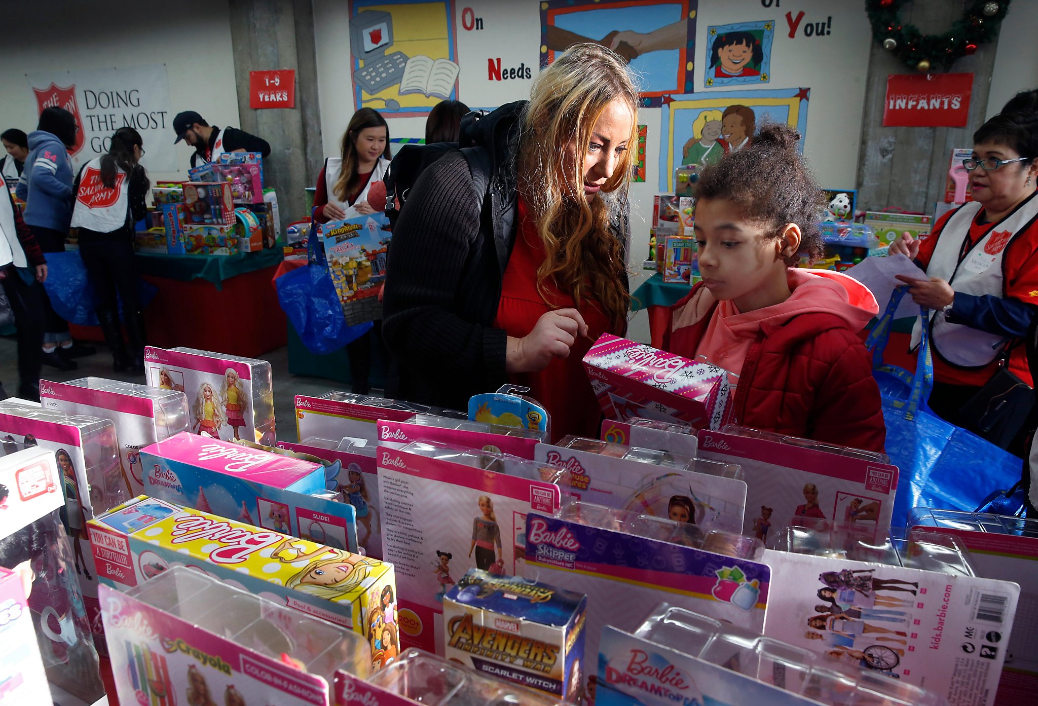 The joy of toys in San Francisco