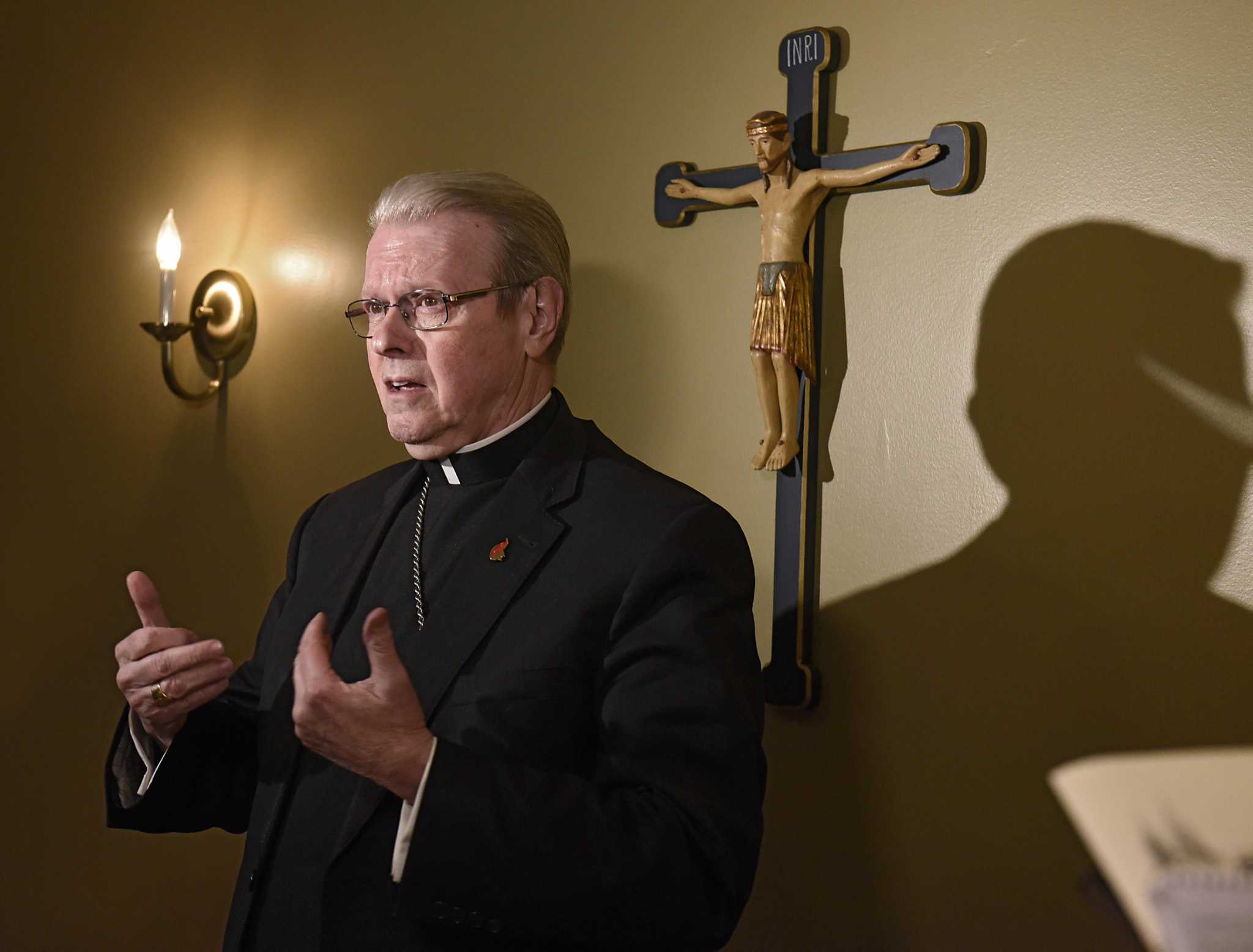 Buffalo Diocese Facing Backlash For Seeking Federal Funds, Relief In ...