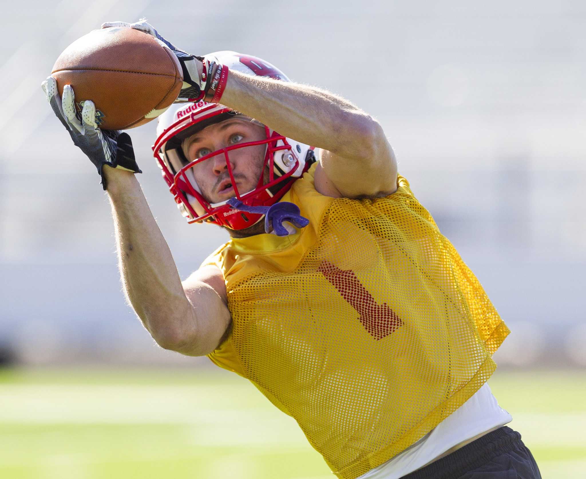 NCAA FOOTBALL Stagg Bowl features dynamic North Central offense