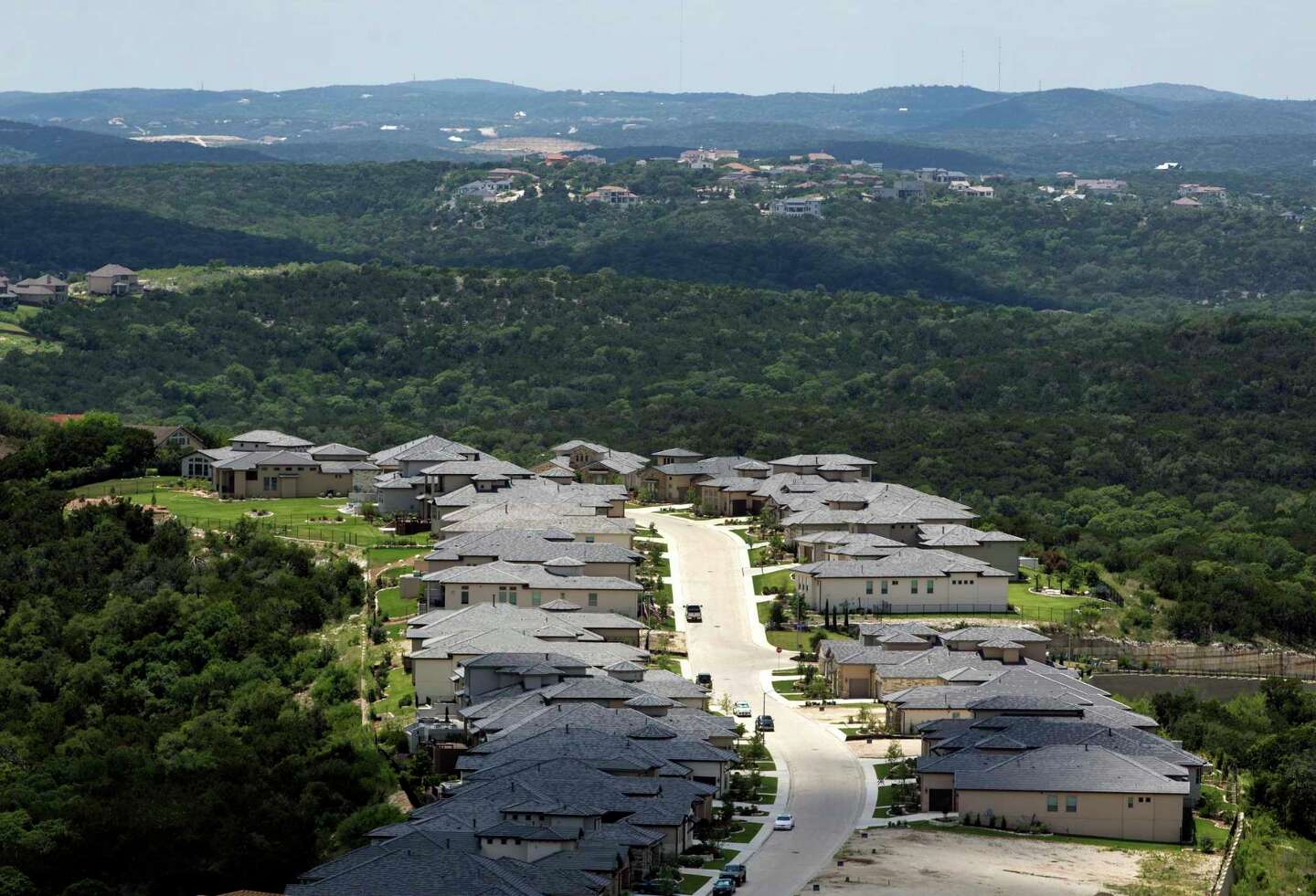 San Antonio, Bexar County face housing squeeze, census numbers show