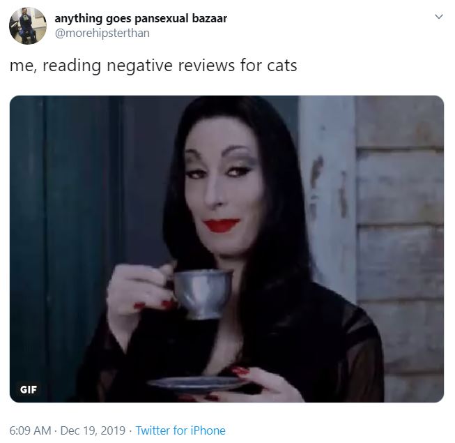 Cats' Trailer Backlash: Producers Respond to the Memes