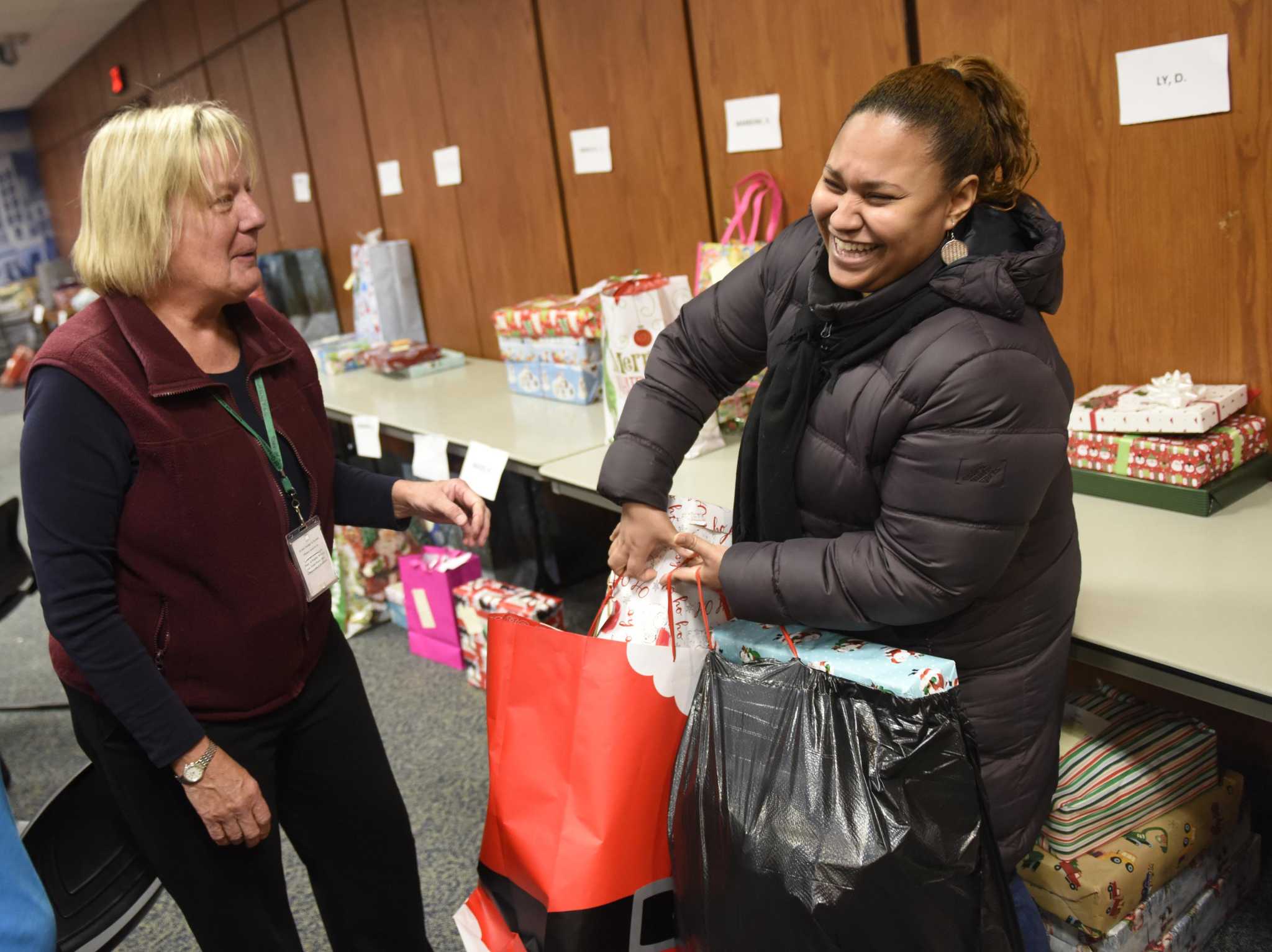 Angel Tree program helps families with holiday gifts