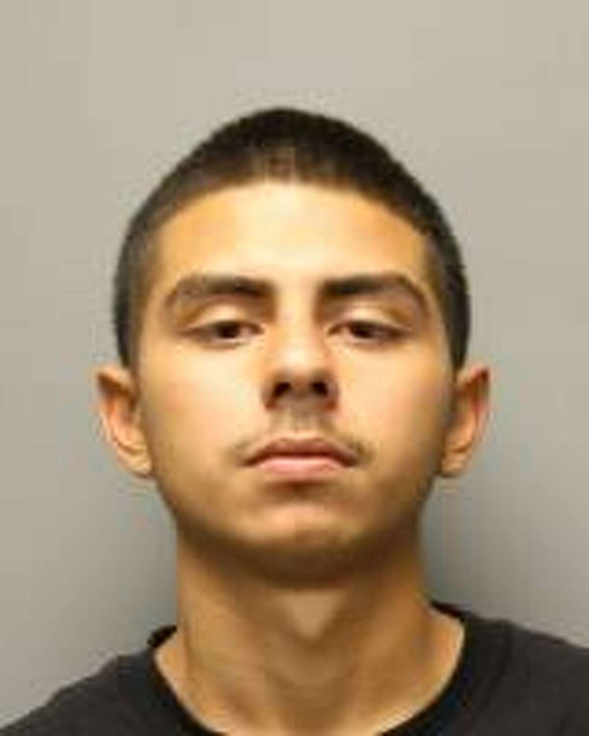 Fernando Lopez, 23, was charged with intoxication manslaughter and intoxication assault after allegedly causing a deadly wrong-way crash on Interstate 45 early Thursday, Dec. 19, 2019, while intoxicated.