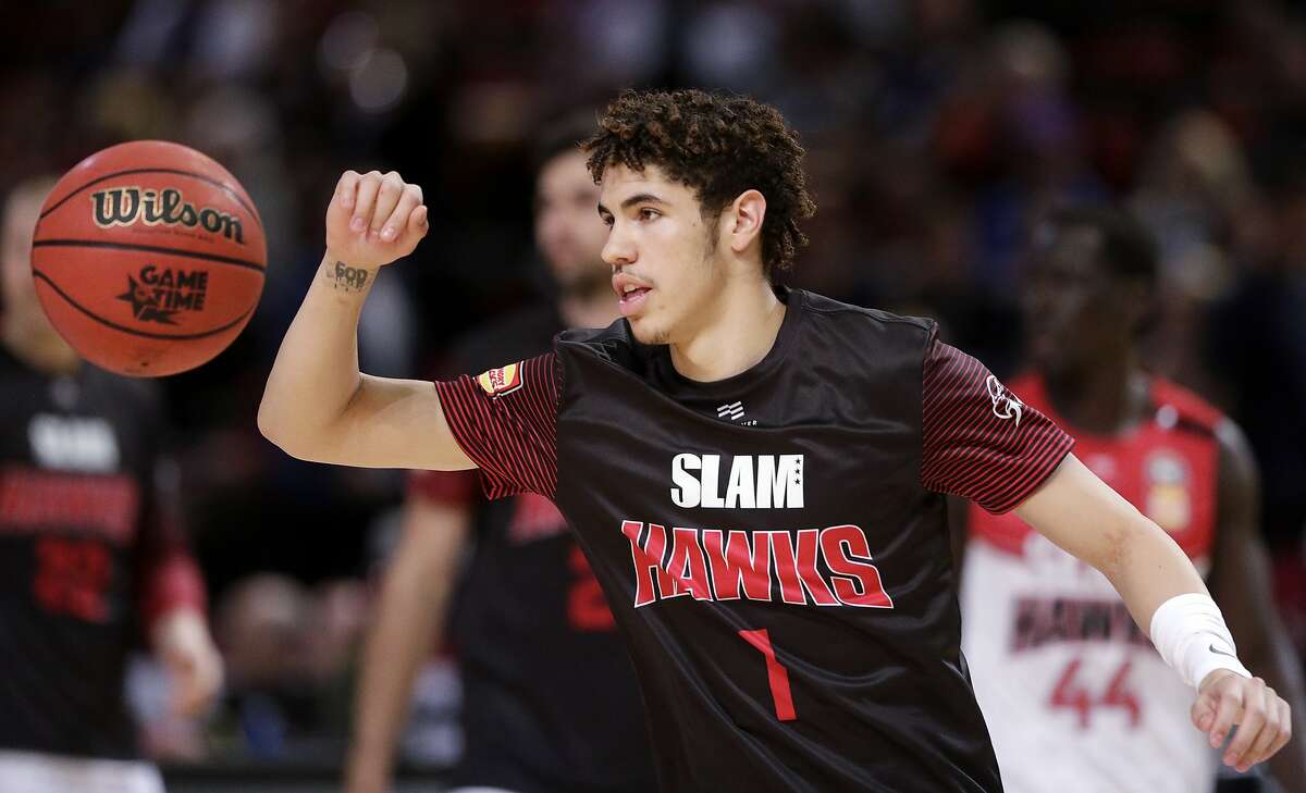 Hornets All-Star Guard LaMelo Ball Must Cover 'LF' Tattoo