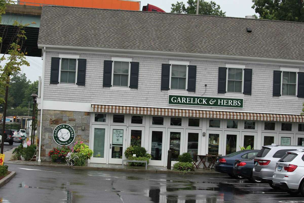 File photo of Garelick & Herbs in downtown Saugatuck in Westport, Conn.