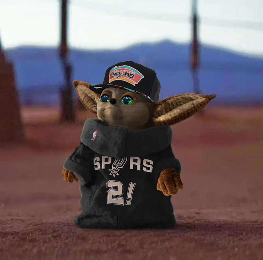 spurs coyote jersey