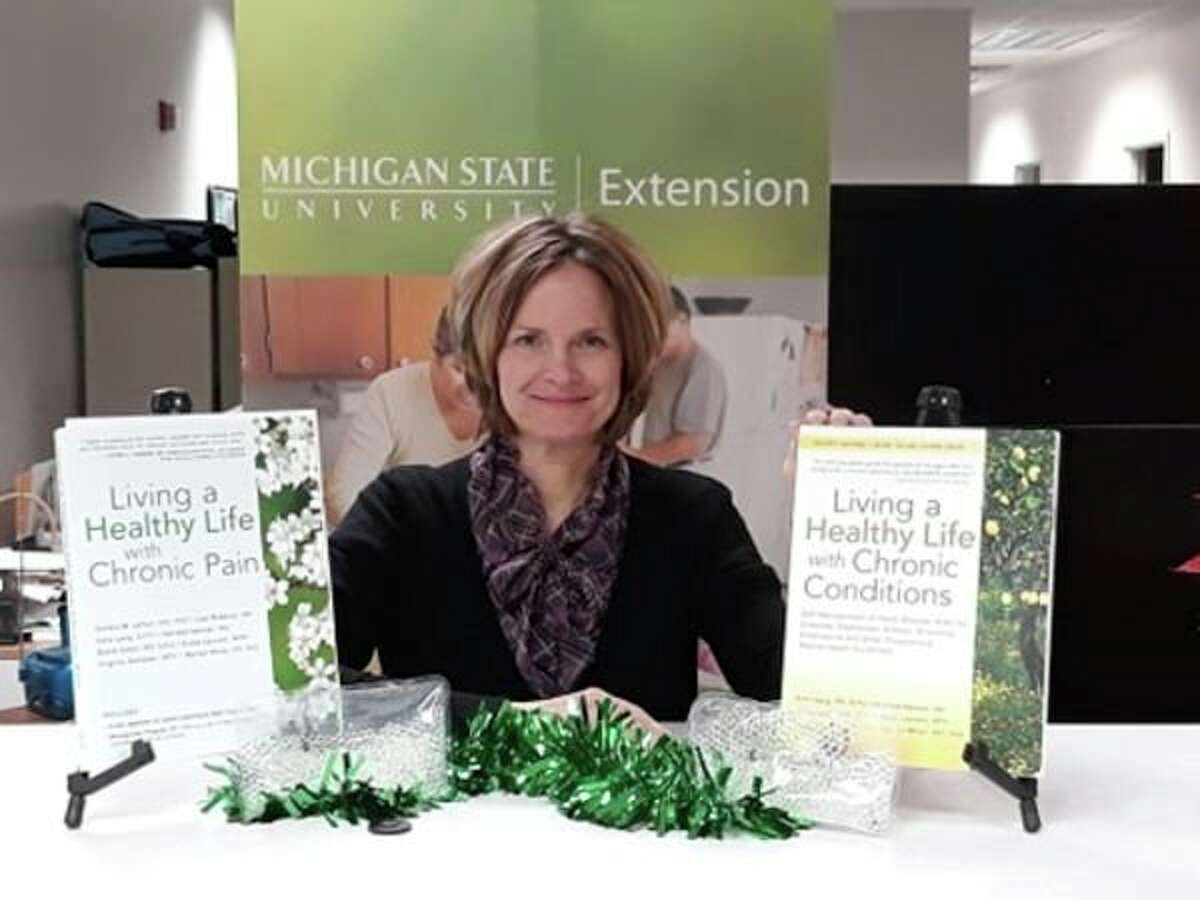 Pam Daniels, with Michigan State University Extension, is pictured. (Courtesy photo)