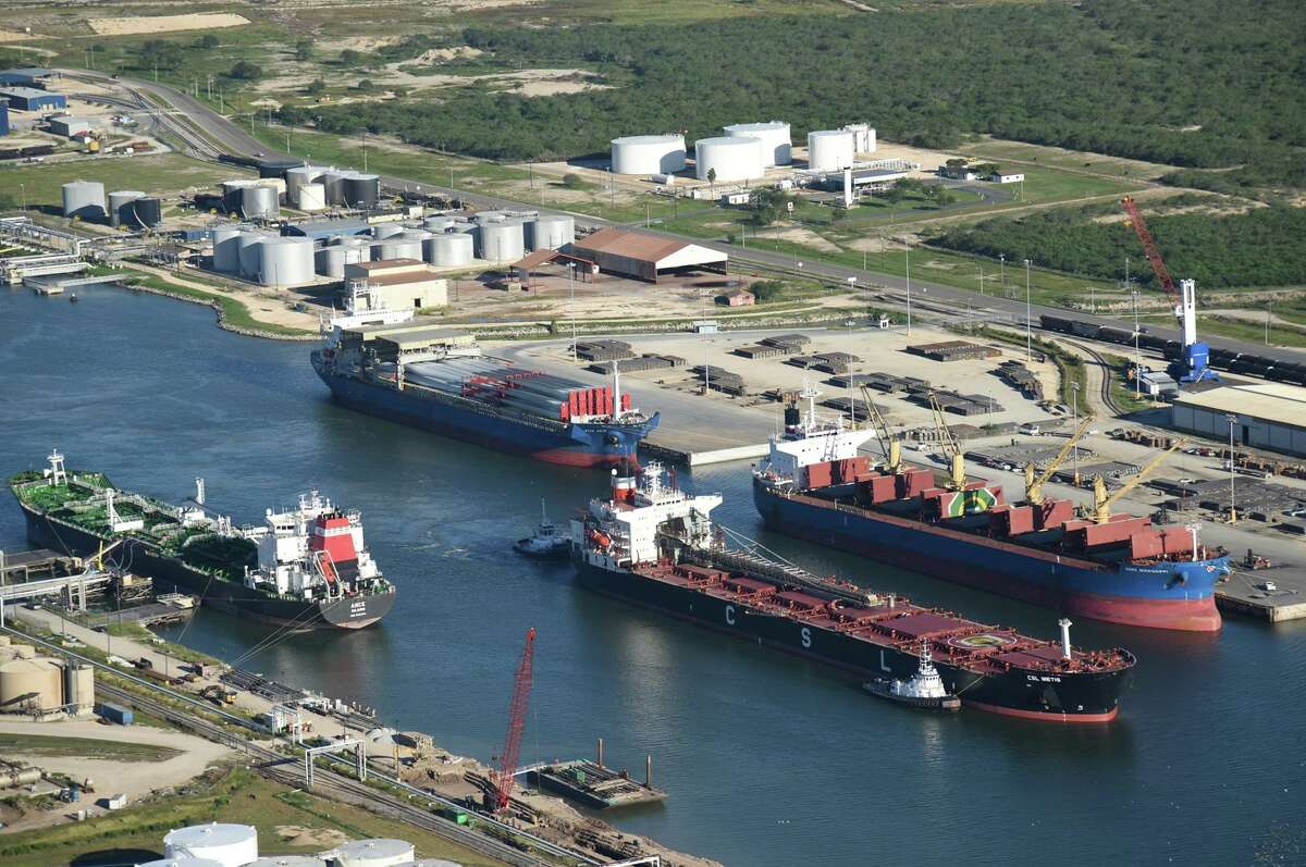 West Texas gas could fuel new LNG facilities at Port of Brownsville