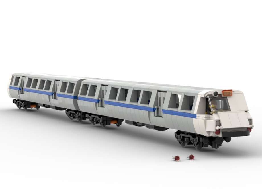 bart model train for sale