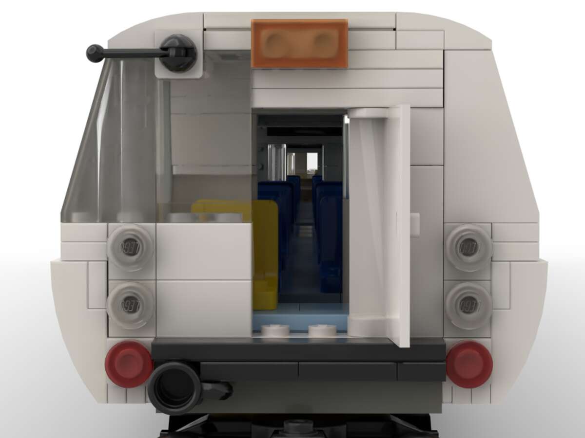 lego bart train